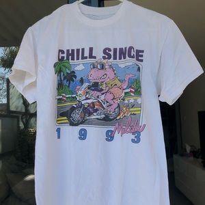 Brandy “Chill Since 1993” Malibu tee